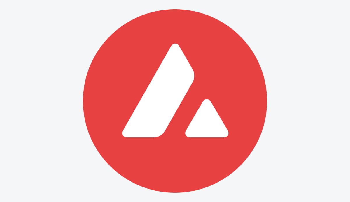 Avalanche (AVAX) logo
